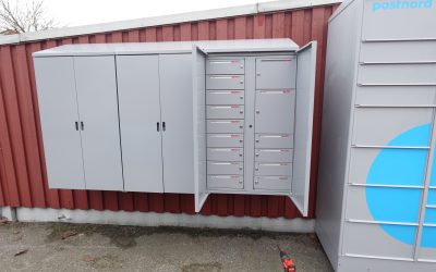 Fördelarna med lokalt tillverkade paketboxar – Kvalitet från Västervik