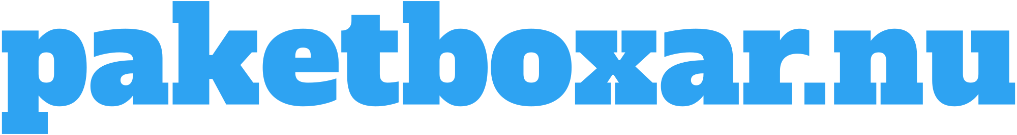 Köp paketboxar av paketboxar.nu